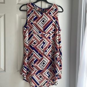 Vince Camuto mini Dress gently used.